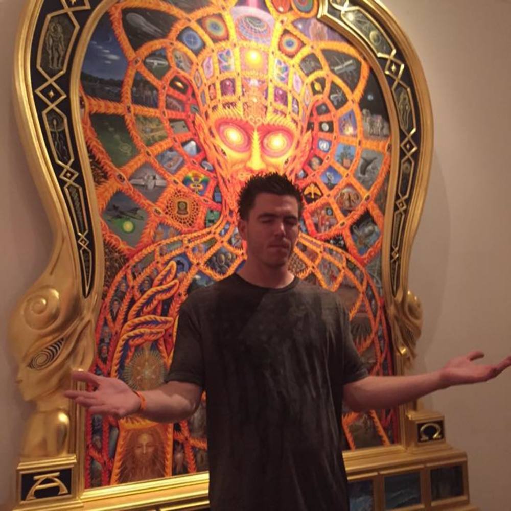 Meet your Posher, Brendan